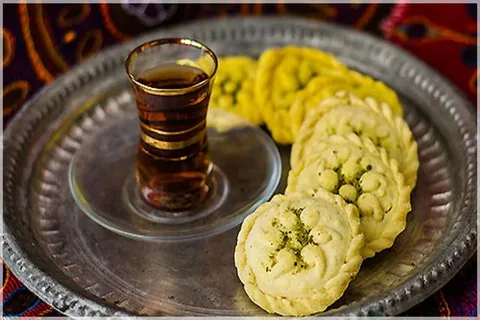 تصویر 2 از قیمت خرید کلمپه خرمایی + فروش ویژه